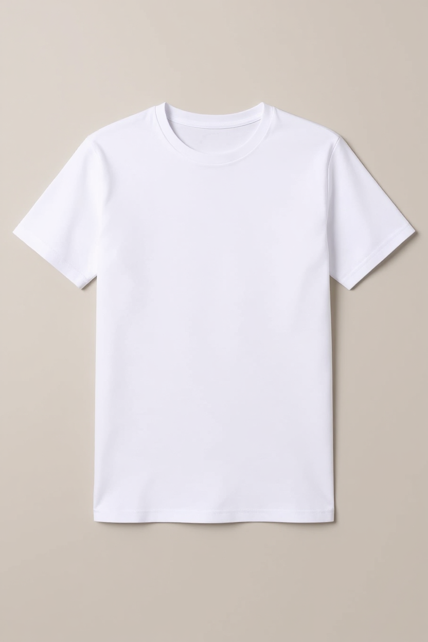 Seamless Short Sleeve Outdoor Shirt - White